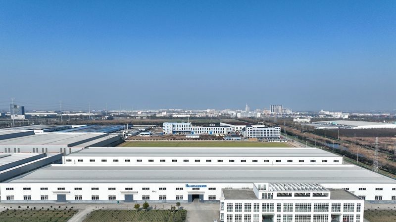 China Wuxi Huanawell Metal Manufacturing Co.,Ltd. Perfil de compañía 