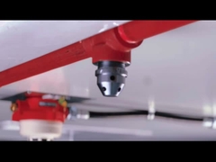 ¿Qué hace la configuración del sistema de contenedores?