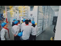 ¿Cómo resolver la protección, el almacenamiento, el reciclaje y la reutilización de las baterías de nueva energía?