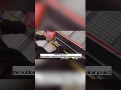 ¿Cómo tratar con eficacia el humo dentro de un contenedor?