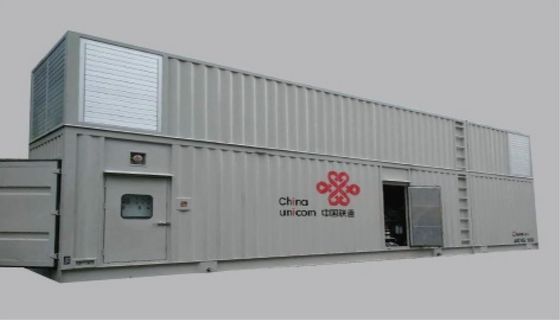 Q235B Soluciones de contenedores de centros de datos modulares Contenedores