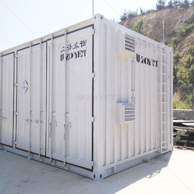 Purificación de agua Contenedores Tratamiento de agua en contenedores