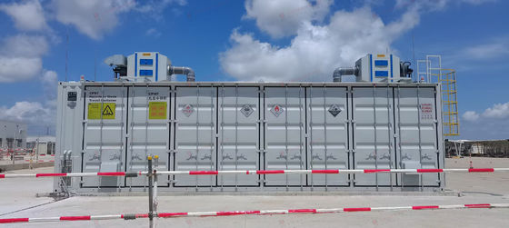 Contenedores de energía almacenamiento de energía de baterías Contenedores cerca de mí