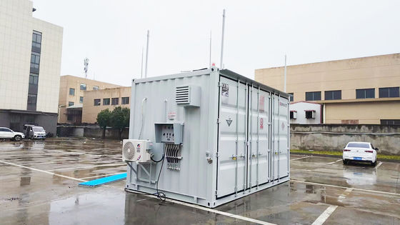 Contenedor de almacenamiento de cilindros de gas para exteriores con capacidad personalizada y transmisión de gas avanzada para mecanismos de seguridad robustos