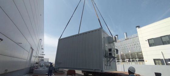 Contenedores de alta calidad de transporte de metal personalizado Contenedores de carga de acero para la venta