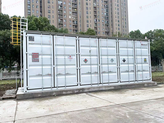 Contenedor para transporte de bituminosas con calefacción eléctrica o de fuego