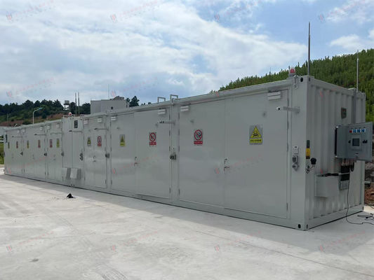 Contenedor de almacenamiento de productos químicos peligrosos personalizable de ZOYET - Certificado CE