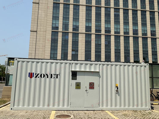 Cabinet de almacenamiento de productos químicos a prueba de explosiones con certificación CE EN60079